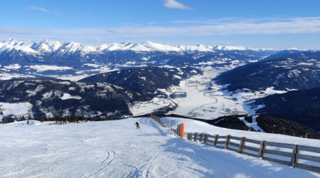 De A1 piste de mooiste piste van Oostenrijk